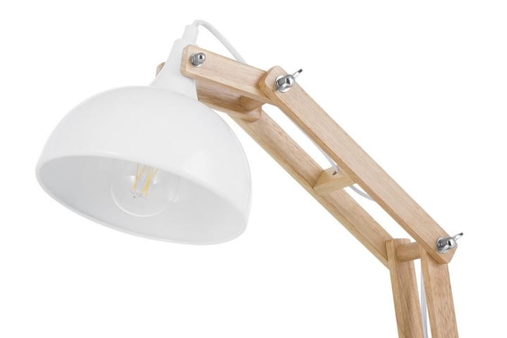 Pöytävalaisin Salado 53 cm - Kaarivalaisin - Lightbox - PH lamppu - Työpöytävalaisin - Verkkovalaisin - Tiffanylamppu - Riisipaperivalaisin - Lukuvalo pöytä