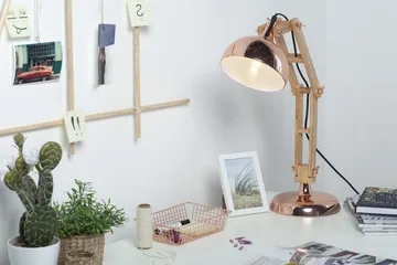 Pöytävalaisin Salado 53 cm - Valaistus - Sisävalaistus & lamput - Pöytävalaisin - Työpöytävalaisin