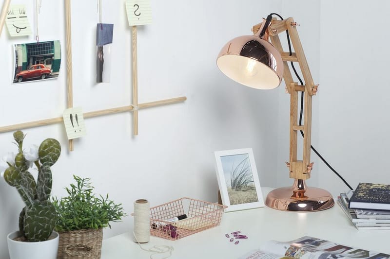 Pöytävalaisin Salado 53 cm - Valaistus - Sisävalaistus & lamput - Pöytävalaisin - Työpöytävalaisin