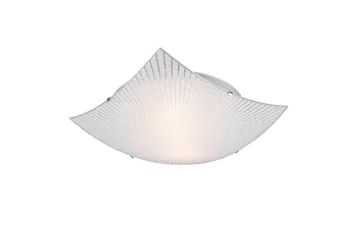 Kattovalaisin Elisa 40 cm Kromi - Trio - Valaistus - Sisävalaistus & lamput - Plafondit