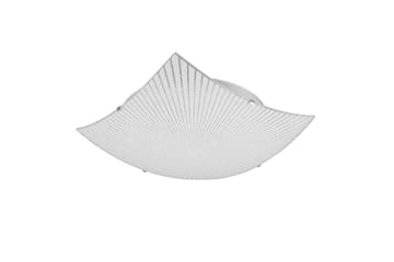 Kattovalaisin Elisa 40 cm Kromi - Trio - Valaistus - Sisävalaistus & lamput - Plafondit
