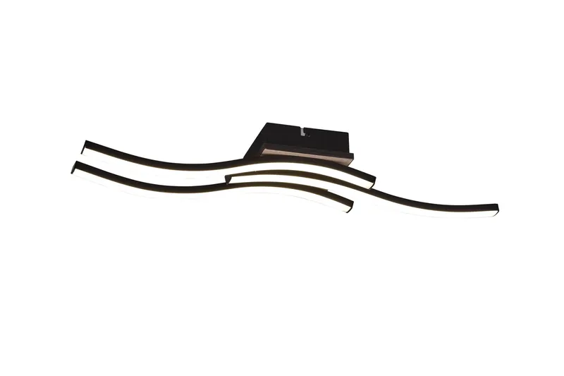 LED-Kattovalaisin Route 3-os Mattamusta/Puu, TRIO