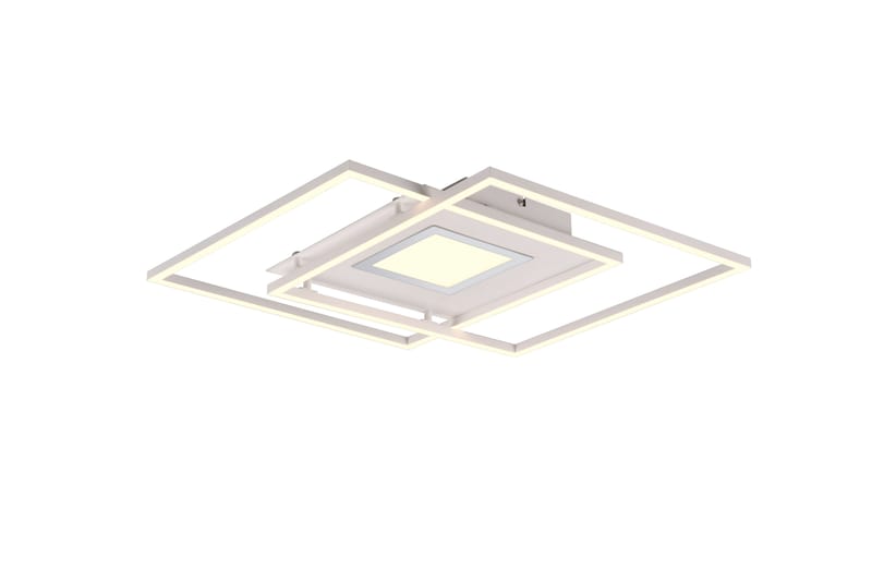 LED-Kattovalaisin Via Mattavalkoinen - TRIO - Valaistus - Sisävalaistus & lamput - Plafondit