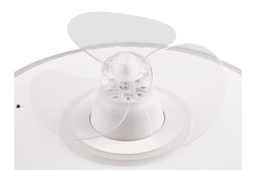 LED-Tuuletinplafondi Nybro Mattavalkoinen - TRIO - Valaistus - Sisävalaistus & lamput - Plafondit