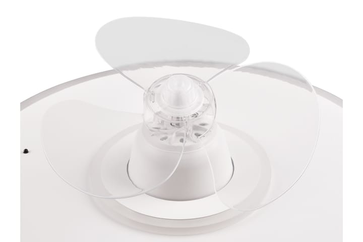 LED-Tuuletinplafondi Nybro Mattavalkoinen - TRIO - Tiffanylamppu - Olohuoneen valaisin - Plafondit - Kattovalaisin