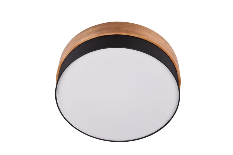 Kattovalaisin Seasons 50 cm E14 Musta/Puu - TRIO - Valaistus - Sisävalaistus & lamput - Riippuvalaisimet