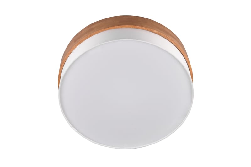 Kattovalaisin Seasons 50 cm E14 Valkoinen/Puu - TRIO - Valaistus - Sisävalaistus & lamput - Riippuvalaisimet