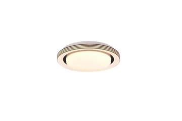 LED-Kattovalaisin Atria 27 cm Mattamusta - TRIO - Valaistus - Sisävalaistus & lamput - Riippuvalaisimet