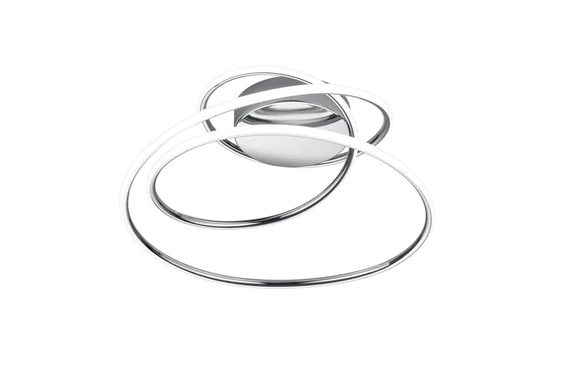 LED-Kattovalaisin Bologna Kromi - Trio - Valaistus - Sisävalaistus & lamput - Riippuvalaisimet