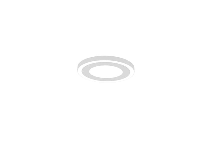 LED-Kattovalaisin Carus 20 cm Mattavalkoinen - TRIO - Kattovalaisin
 - Kattovalaisin keittiö - Kattovalaisin makuuhuone - PH lamppu - Kaarivalaisin - Lightbox - Riippuvalaisimet - Ikkunavalaisin riippuva - Olohuoneen valaisin - Verkkovalaisin - Tiffanylamppu - Riisipaperivalaisin