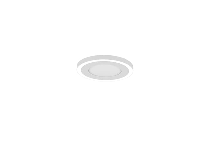 LED-Kattovalaisin Carus 20 cm Mattavalkoinen - TRIO - Olohuoneen valaisin - Riisipaperivalaisin - Lightbox - Tiffanylamppu - Verkkovalaisin - Kattovalaisin makuuhuone - Kaarivalaisin - Kattovalaisin
 - Riippuvalaisimet - Kattovalaisin keittiö - PH lamppu - Ikkunavalaisin riippuva