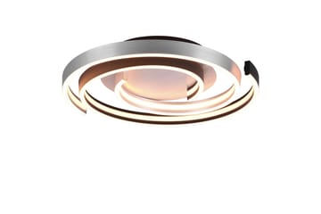 LED-Kattovalaisin Caya Harjattu Alumiini - TRIO - Valaistus - Sisävalaistus & lamput - Riippuvalaisimet