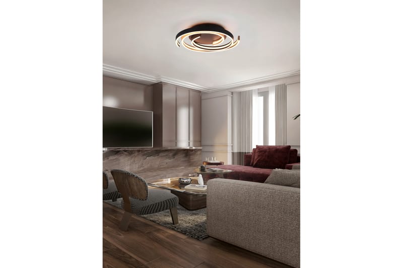 LED-Kattovalaisin Caya Mattamessinki - TRIO - Valaistus - Sisävalaistus & lamput - Riippuvalaisimet