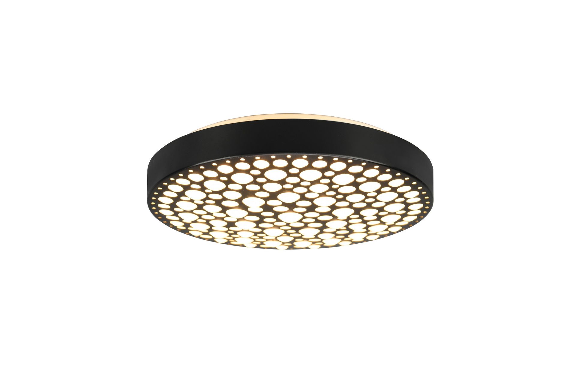 LED-Kattovalaisin Chizu Musta Rgb - TRIO - Valaistus - Sisävalaistus & lamput - Riippuvalaisimet