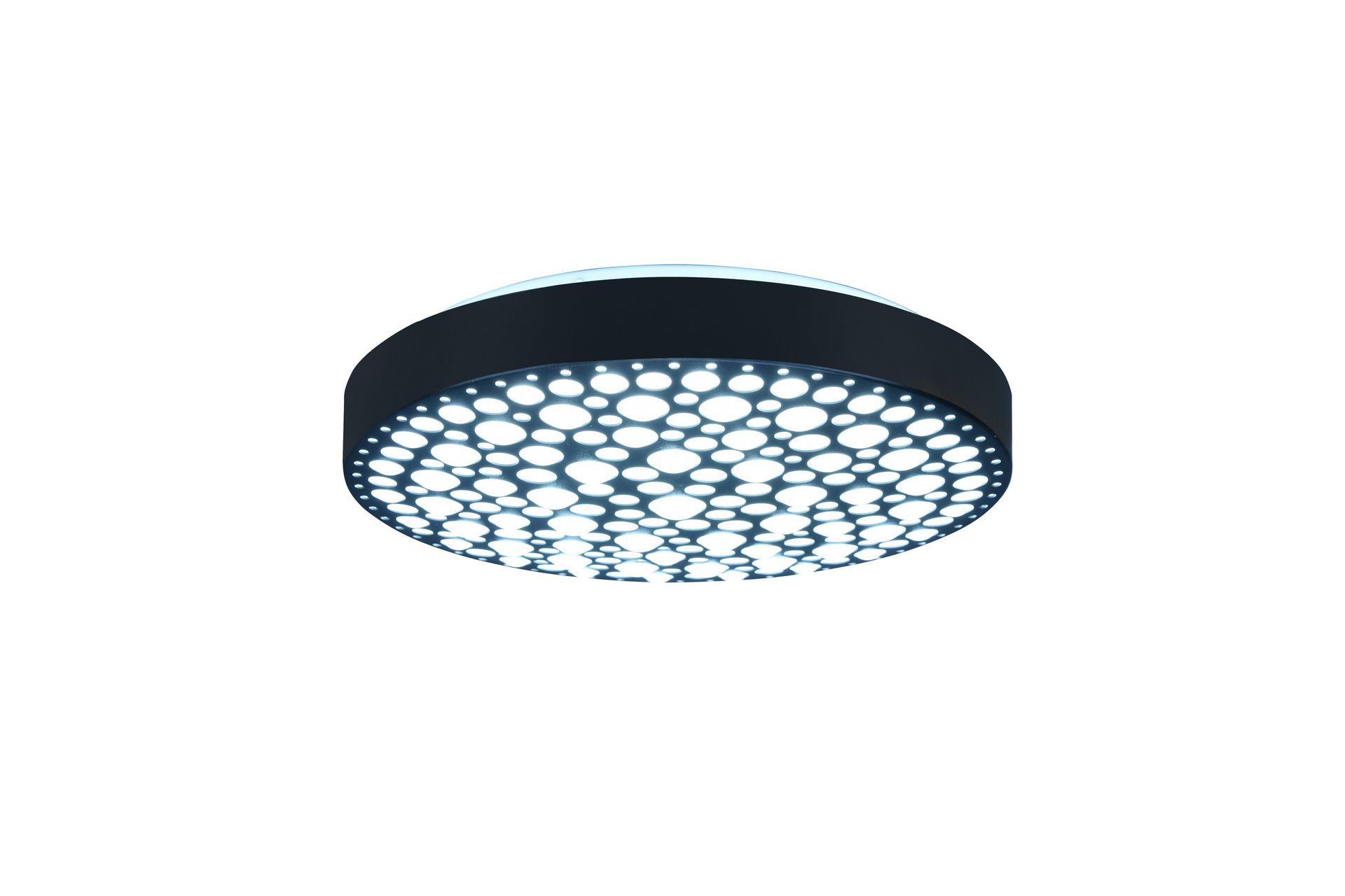 LED-Kattovalaisin Chizu Musta Rgb - TRIO - Valaistus - Sisävalaistus & lamput - Riippuvalaisimet