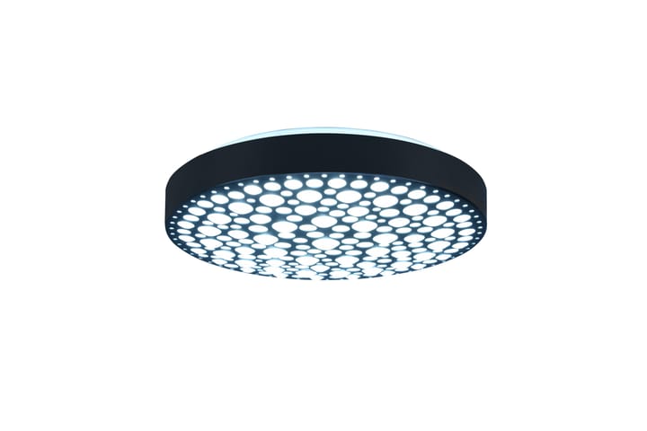 LED-Kattovalaisin Chizu Musta Rgb - TRIO - Olohuoneen valaisin - Riisipaperivalaisin - Lightbox - Tiffanylamppu - Verkkovalaisin - Kattovalaisin makuuhuone - Kaarivalaisin - Kattovalaisin
 - Riippuvalaisimet - Kattovalaisin keittiö - PH lamppu - Ikkunavalaisin riippuva