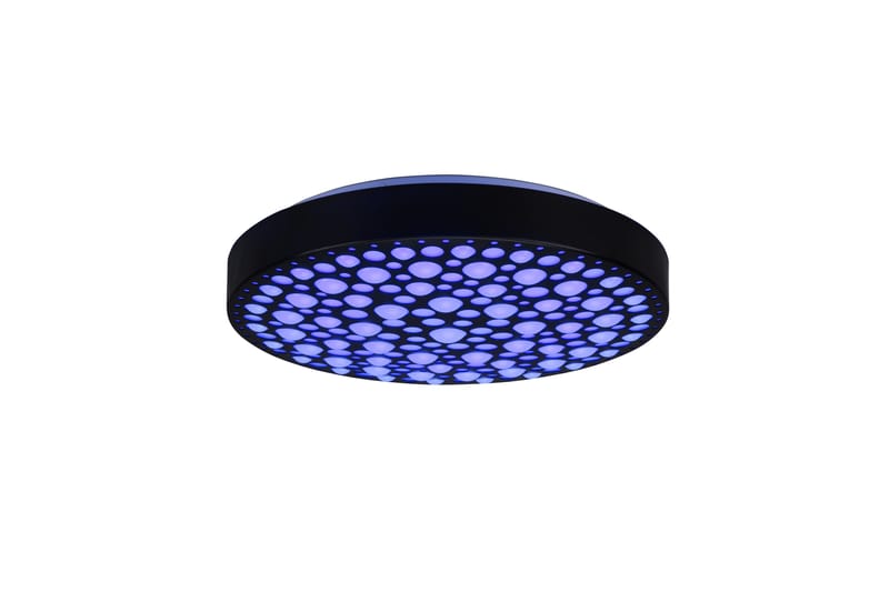 LED-Kattovalaisin Chizu Musta Rgb - TRIO - Valaistus - Sisävalaistus & lamput - Riippuvalaisimet