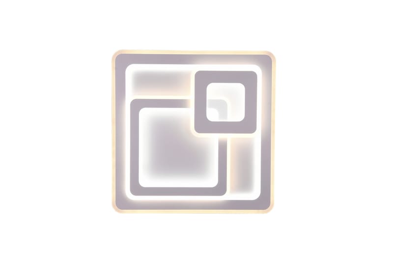 LED-Kattovalaisin Mita Neliö Mattavalkoinen - TRIO - Valaistus - Sisävalaistus & lamput - Riippuvalaisimet