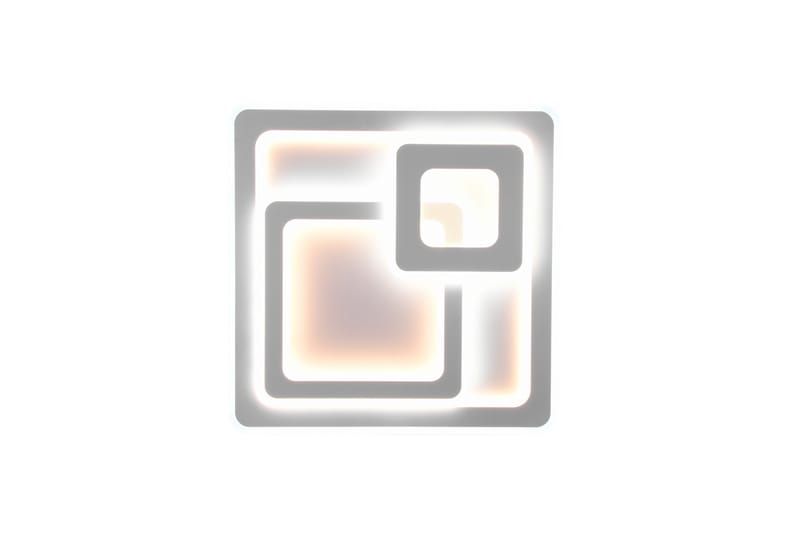 LED-Kattovalaisin Mita Neliö Mattavalkoinen - TRIO - Valaistus - Sisävalaistus & lamput - Riippuvalaisimet