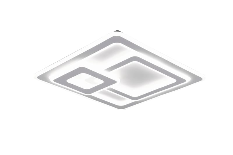 LED-Kattovalaisin Mita Neliö Mattavalkoinen - TRIO - Valaistus - Sisävalaistus & lamput - Riippuvalaisimet