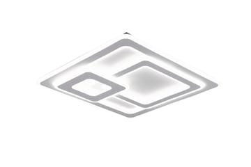 LED-Kattovalaisin Mita Neliö Mattavalkoinen - TRIO - Valaistus - Sisävalaistus & lamput - Riippuvalaisimet
