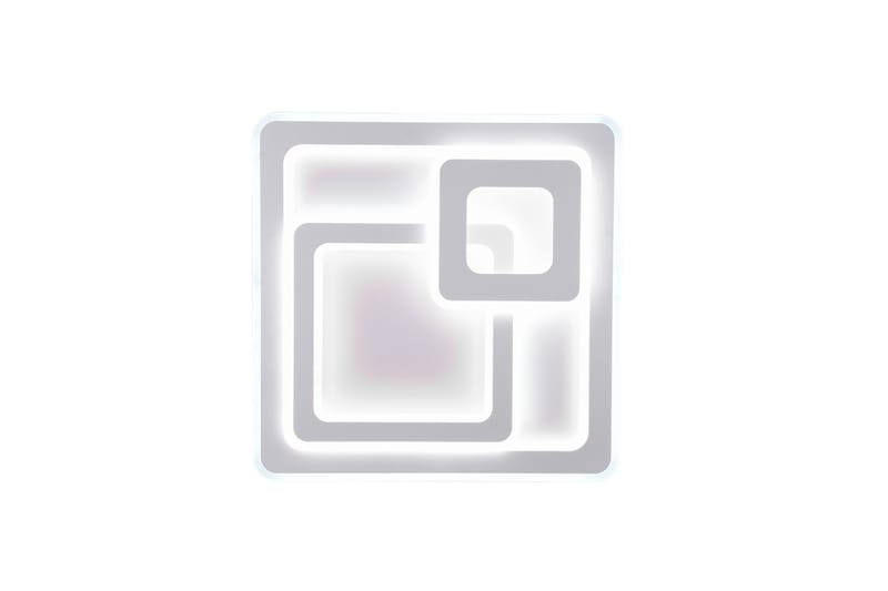 LED-Kattovalaisin Mita Neliö Mattavalkoinen - TRIO - Valaistus - Sisävalaistus & lamput - Riippuvalaisimet