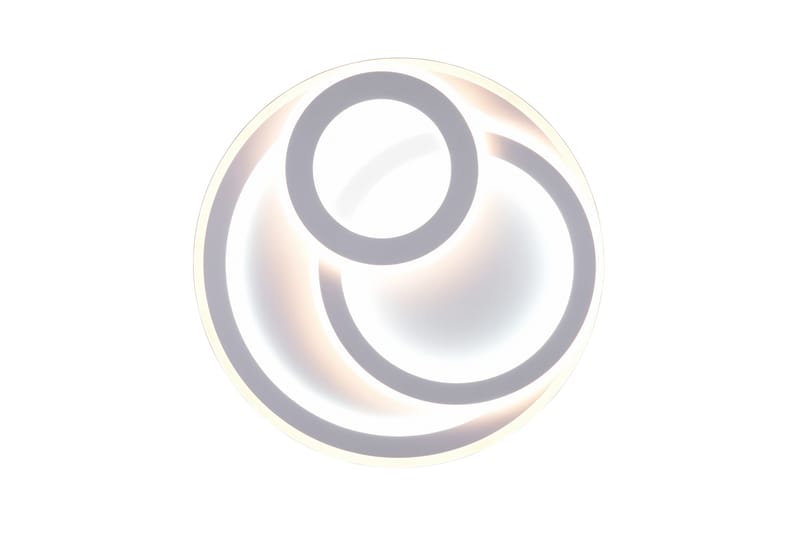 LED-Kattovalaisin Mita Pyöreä Mattavalkoinen - TRIO - Valaistus - Sisävalaistus & lamput - Riippuvalaisimet