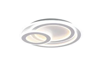 LED-Kattovalaisin Mita Pyöreä Mattavalkoinen - TRIO - Valaistus - Sisävalaistus & lamput - Riippuvalaisimet