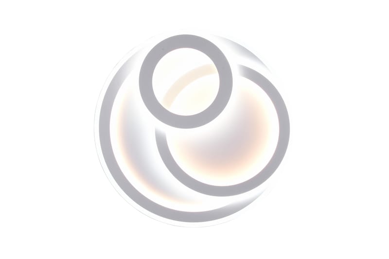 LED-Kattovalaisin Mita Pyöreä Mattavalkoinen - TRIO - Valaistus - Sisävalaistus & lamput - Riippuvalaisimet