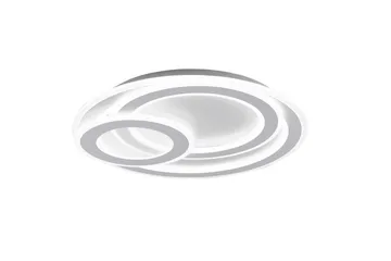LED-Kattovalaisin Mita Pyöreä Mattavalkoinen - TRIO - Valaistus - Sisävalaistus & lamput - Riippuvalaisimet