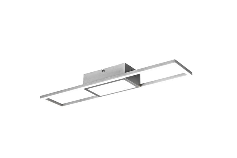 LED-Kattovalaisin Rigido Harjattu Teräs - TRIO - Valaistus - Sisävalaistus & lamput - Riippuvalaisimet