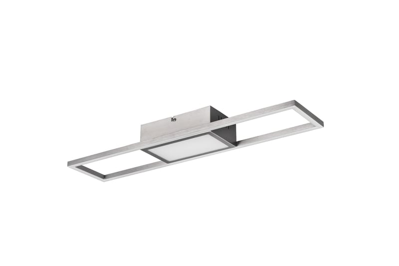 LED-Kattovalaisin Rigido Harjattu Teräs - TRIO - Valaistus - Sisävalaistus & lamput - Riippuvalaisimet
