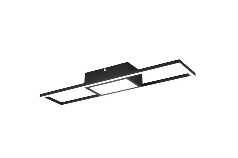 LED-Kattovalaisin Rigido Mattamusta - TRIO - Valaistus - Sisävalaistus & lamput - Riippuvalaisimet