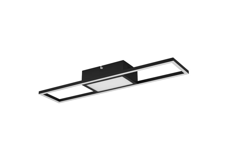 LED-Kattovalaisin Rigido Mattamusta - TRIO - Valaistus - Sisävalaistus & lamput - Riippuvalaisimet