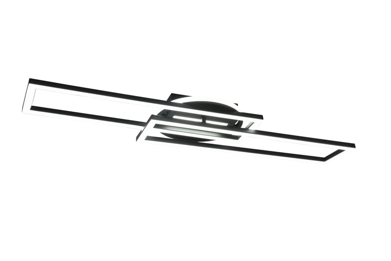 LED-Kattovalaisin Twister Mattamusta - TRIO - Valaistus - Sisävalaistus & lamput - Riippuvalaisimet