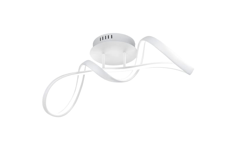 LED-Kattovalaisin Perugia Mattavalkoinen, Trio