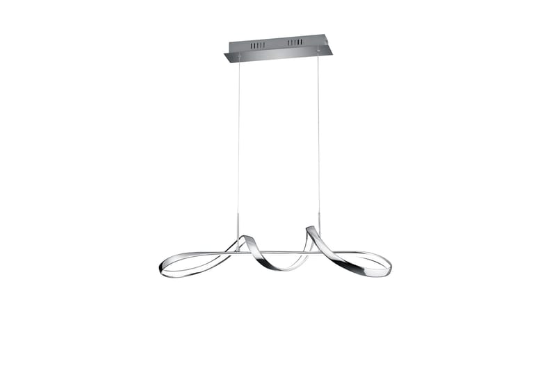 LED-Riippuvalaisin Perugia Kromi - Trio - Valaistus - Sisävalaistus & lamput - Riippuvalaisimet