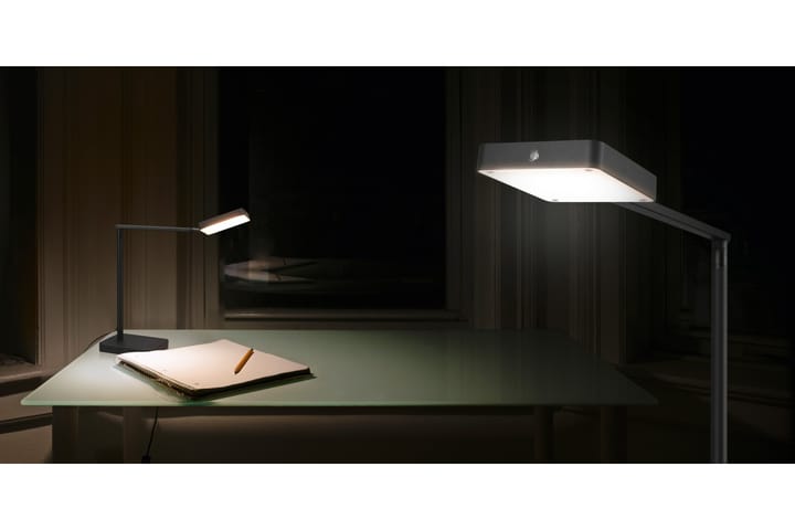 LED-Pöytävalaisin Pavia  Mattamusta - TRIO - Olohuoneen valaisin - Riisipaperivalaisin - Lightbox - Tiffanylamppu - Verkkovalaisin - Kattovalaisin makuuhuone - Kaarivalaisin - Kattovalaisin
 - Riippuvalaisimet - Kattovalaisin keittiö - PH lamppu - Ikkunavalaisin riippuva