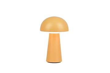 LED-Pöytävalaisin Lennon Ladattava Keltainen - TRIO - Valaistus - Sisävalaistus & lamput - Riippuvalaisimet