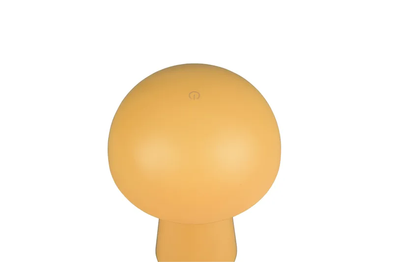 LED-Pöytävalaisin Lennon Ladattava Keltainen - TRIO - Valaistus - Sisävalaistus & lamput - Riippuvalaisimet