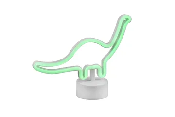 LED-Pöytävalaisin Bronto  Valkoinen - TRIO - Valaistus - Sisävalaistus & lamput - Lasten valaisimet - Pöytävalaisin lapset & työvalaisin lapset