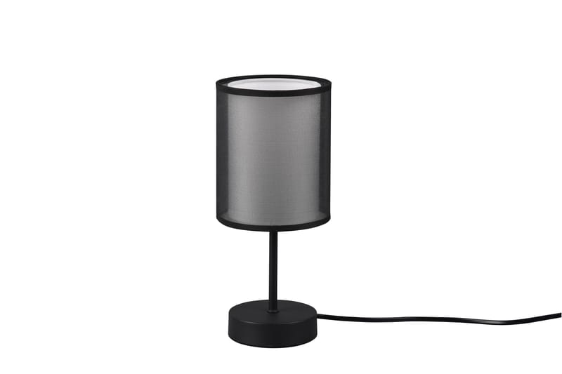 Pöytävalaisin Burton E14 Mattamusta - TRIO - Valaistus - Sisävalaistus & lamput - Riippuvalaisimet