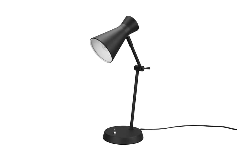 Pöytävalaisin Enzo E27 Mattamusta - TRIO - Valaistus - Sisävalaistus & lamput - Riippuvalaisimet