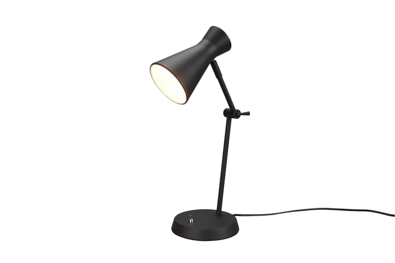 Pöytävalaisin Enzo E27 Mattamusta - TRIO - Valaistus - Sisävalaistus & lamput - Riippuvalaisimet