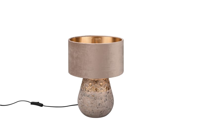 Pöytävalaisin Kiran E27 Antiikkiharmaa - TRIO - Valaistus - Sisävalaistus & lamput - Riippuvalaisimet