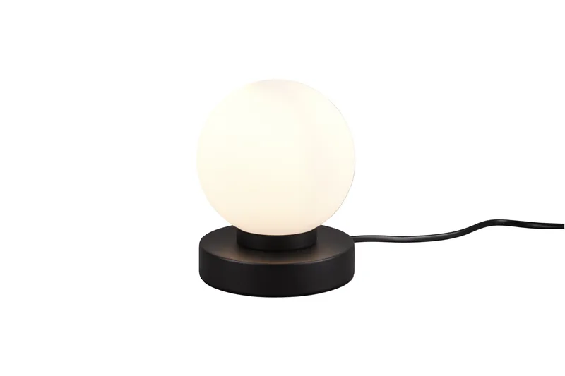 Pöytävalaisin Prinz Ii E14 Mattamusta, TRIO