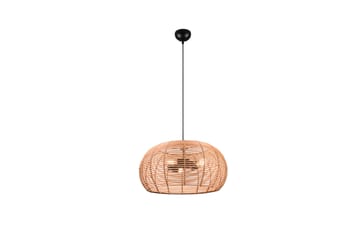 Riippuvalaisin Inga 50 cm 3xE27 Rottinki - TRIO - Valaistus - Sisävalaistus & lamput - Riippuvalaisimet