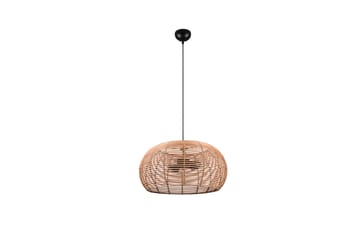 Riippuvalaisin Inga 50 cm 3xE27 Rottinki - TRIO - Valaistus - Sisävalaistus & lamput - Riippuvalaisimet