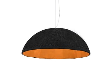 Riippuvalaisin musta ja kulta 70 cm E27 - Monivärinen - Valaistus - Sisävalaistus & lamput - Riippuvalaisimet