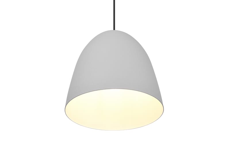 Riippuvalaisin Tilda 25 cm E27 Harmaa - TRIO - Valaistus - Sisävalaistus & lamput - Riippuvalaisimet